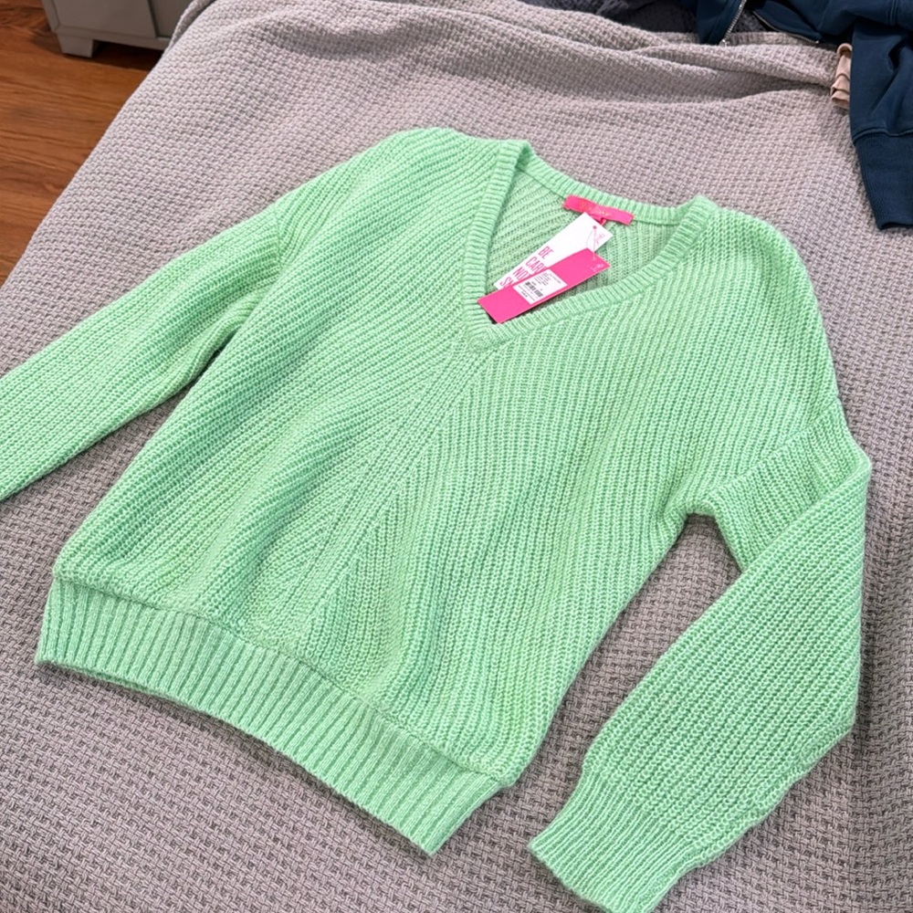 Lilly Pulitzer sweater